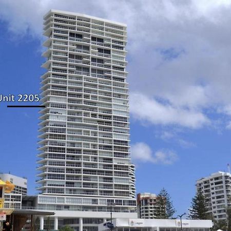 Air On Broadbeach Gold Coast Exterior foto