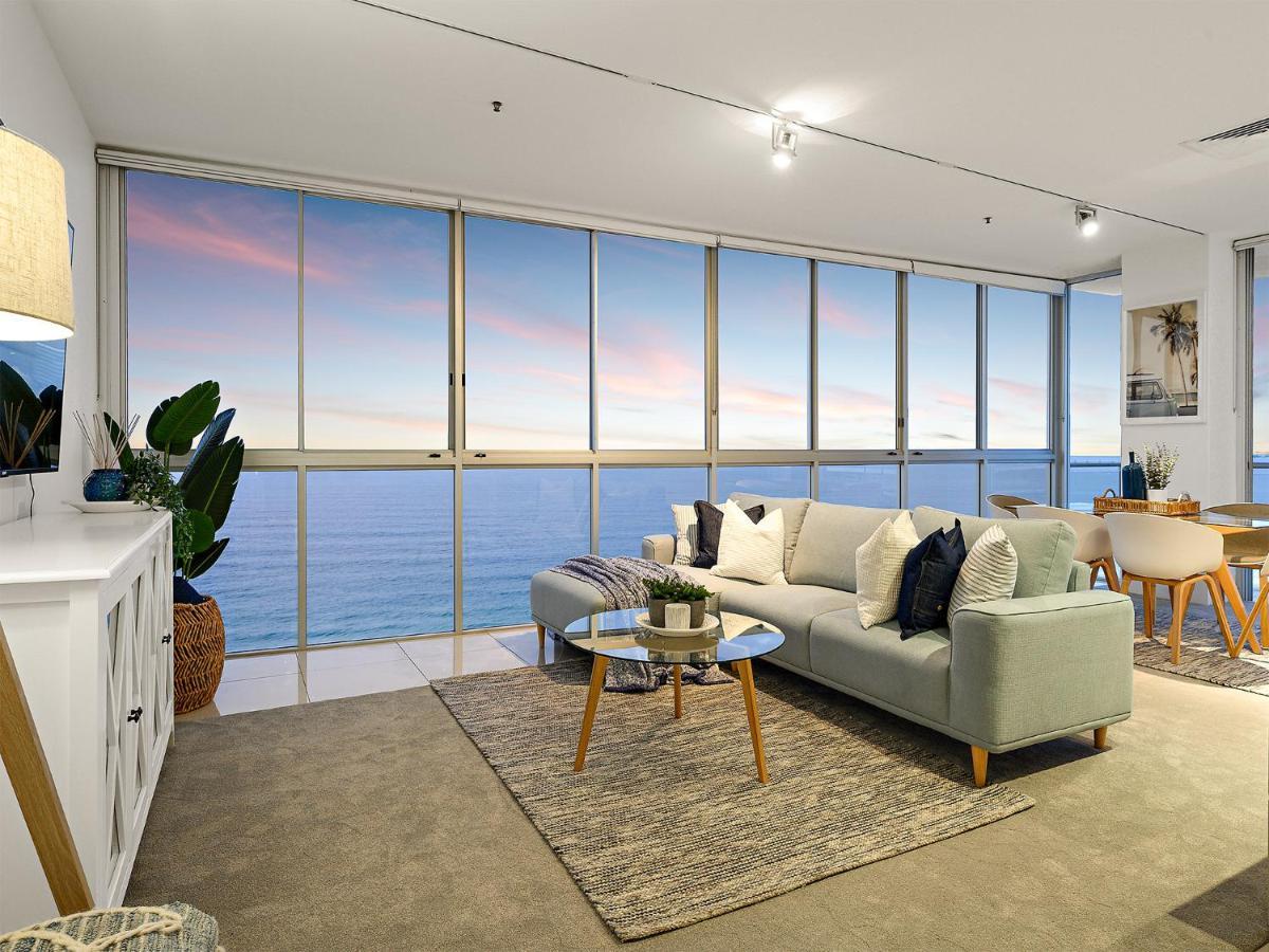 Air On Broadbeach Gold Coast Exterior foto