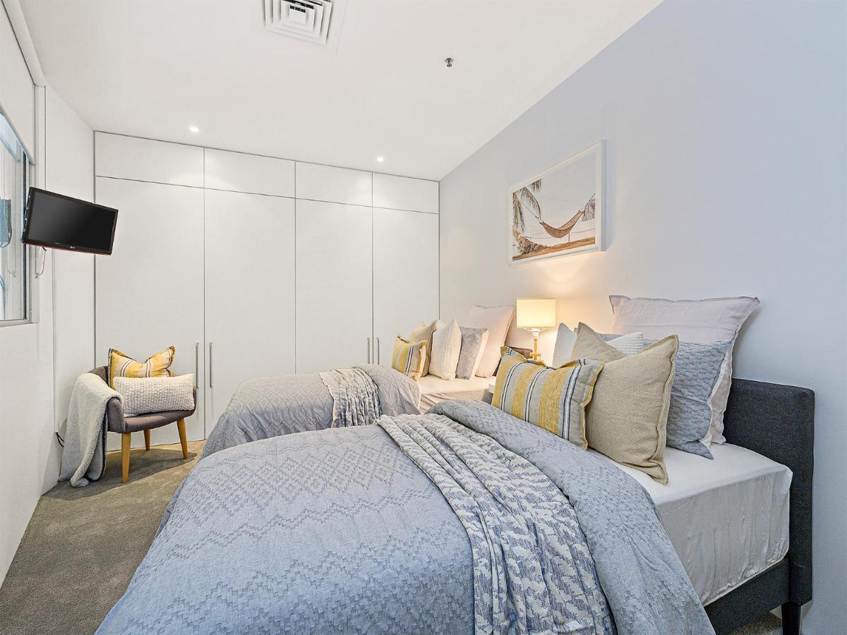 Air On Broadbeach Gold Coast Exterior foto