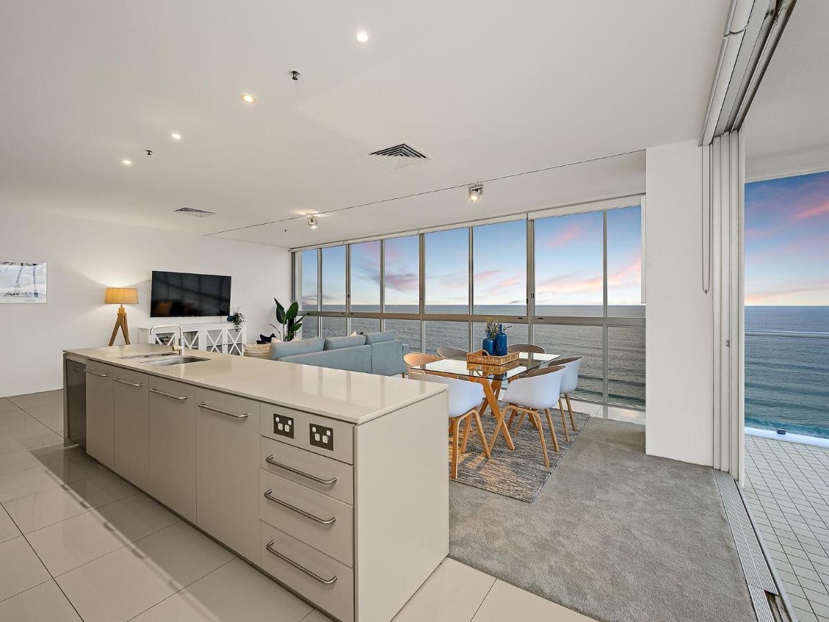 Air On Broadbeach Gold Coast Exterior foto