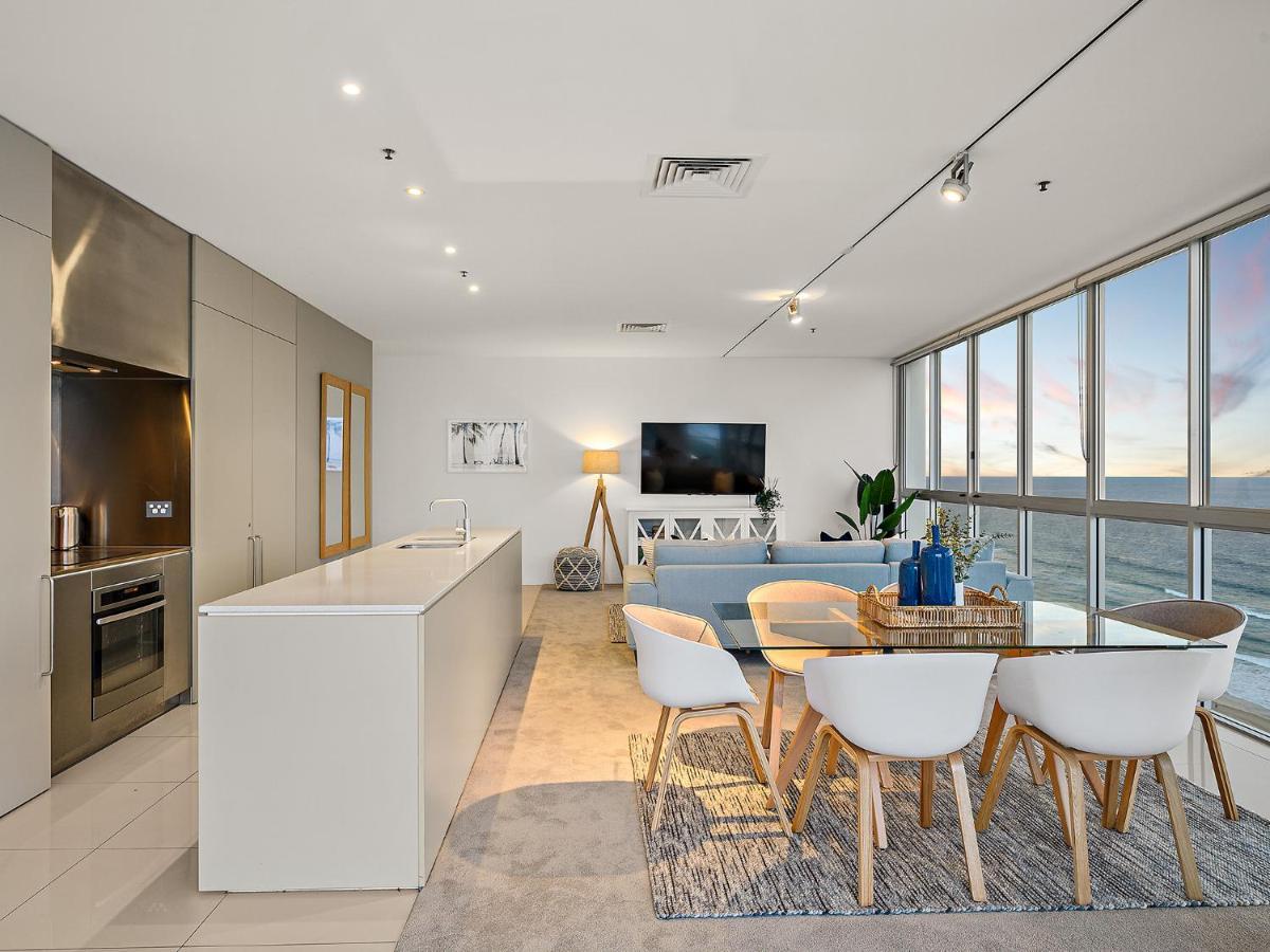 Air On Broadbeach Gold Coast Exterior foto