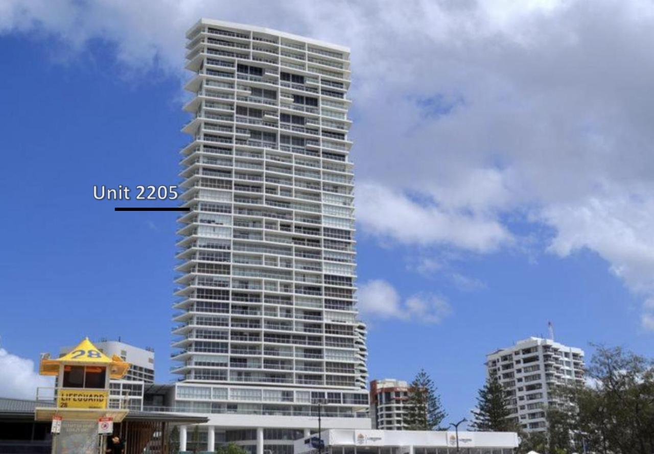Air On Broadbeach Gold Coast Exterior foto